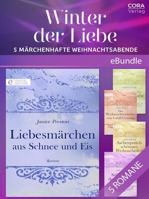 cover image of Winter der Liebe